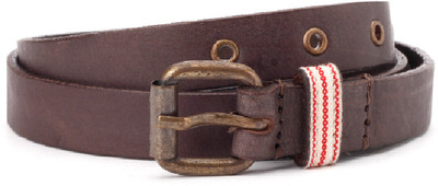 

Levi's Men Brown Metal Belt