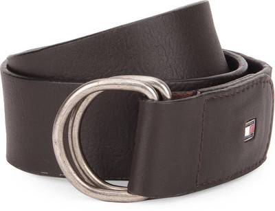 

Tommy Hilfiger Men Red, Blue, Brown Reversible Belt, Navy