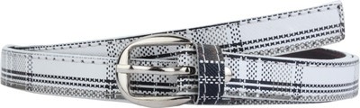 

SRS Women Casual Multicolor Synthetic Belt, Multi