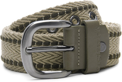 

Fastrack Men Beige Belt