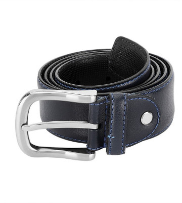 

Park Avenue Men Blue Genuine Leather Belt