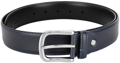 

Park Avenue Men Blue Genuine Leather Belt