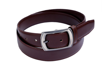 

Contra Men Brown Artificial Leather Belt