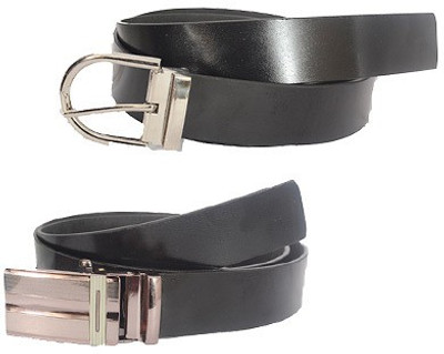 

Aam Shopping Men Casual Multicolor Genuine Leather Reversible Belt