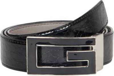 

Shopchoice Boys Black Artificial Leather Belt
