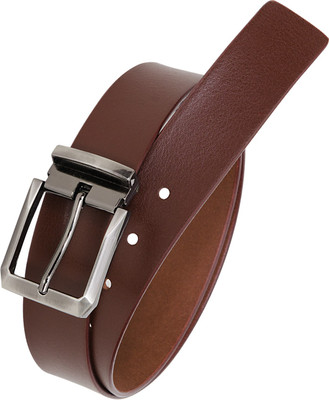 

Hornbull Men Casual, Formal Brown Genuine Leather Belt