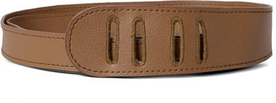 

Baggit Women Casual Brown Synthetic Belt, Mustard