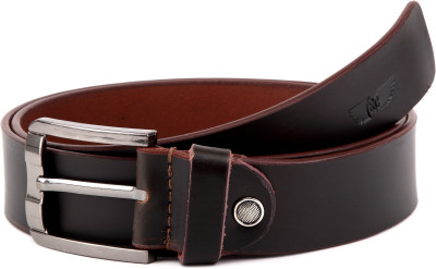 

Royster Callus Men Formal Brown Genuine Leather Belt