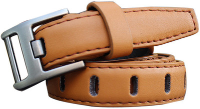 

Winsome Deal Women Formal, Casual Tan Artificial Leather Belt