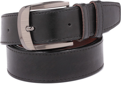 

Fedrigo Men Casual, Formal Black Artificial Leather Belt