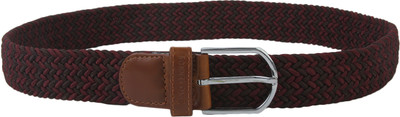

Lino Perros Women Casual Brown Genuine Leather Belt