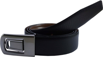 

Global Leather Boys Formal, Casual, Party, Evening Black, Tan Genuine Leather Reversible Belt