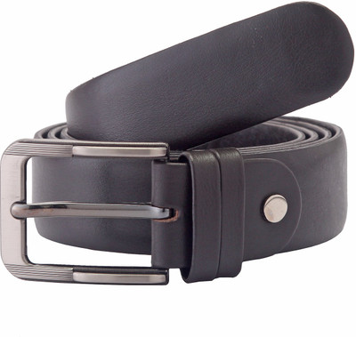 

Adamis Men Formal Brown Genuine Leather Belt