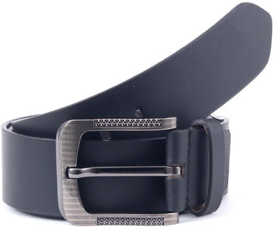 

Pacific Gold Men Formal, Casual Black Belt