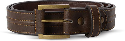 

Baggit Women Casual Brown Synthetic Belt