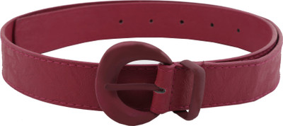 

Lino Perros Women Casual Pink Belt