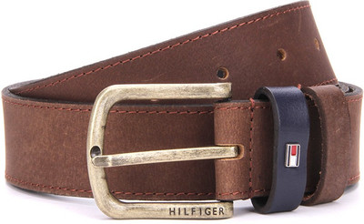 

Tommy Hilfiger Men Brown Belt