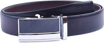 

BW Men Formal Multicolor Genuine Leather Reversible Belt