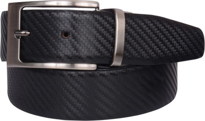 

The Brandstand Men Casual Black, Brown Genuine Leather Reversible Belt, Blkbrn