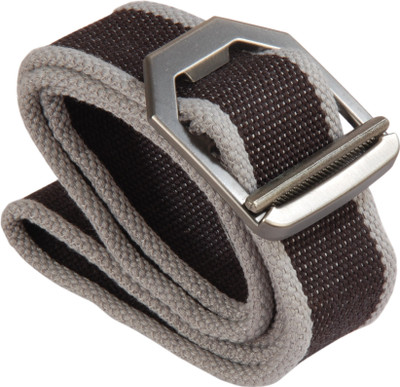 

Dertaste Men Party Black Artificial Leather Belt