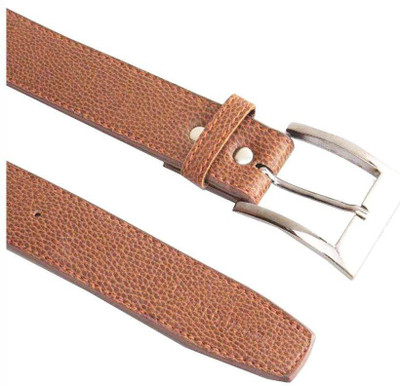 

Shopping Store Men Casual Brown Genuine Leather Belt
