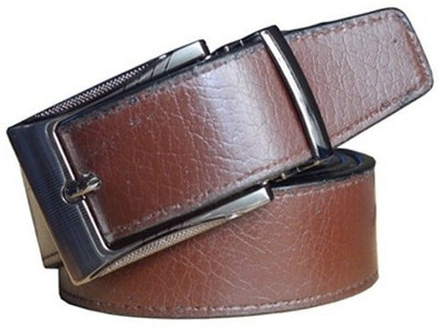 

Loopa Men Formal Multicolor Artificial Leather Belt