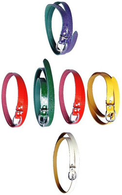 

SME JAIPUR Women Casual Multicolor Synthetic Belt