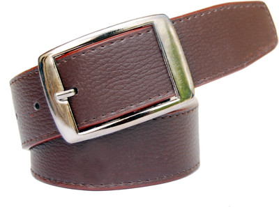 

Realvarietysale Men Formal Brown Artificial Leather Belt