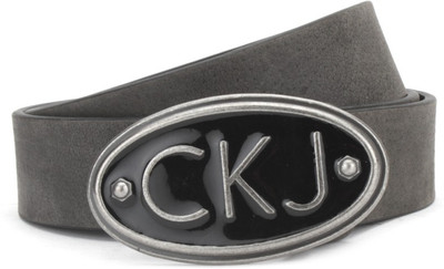 

Calvin Klein Women Black Belt, 999