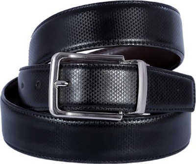 

Natali Traders Men Formal Black, Brown Artificial Leather Reversible Belt