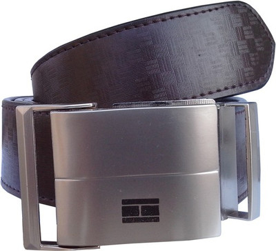 

Wholesome Deal Men Formal Brown Synthetic Belt