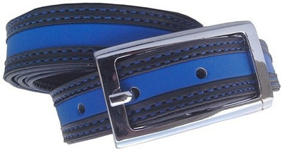 

WSD Women Formal Blue Synthetic Belt