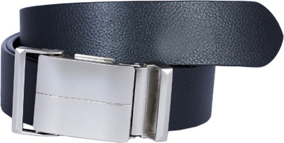 

Hardys Men Black Genuine Leather Belt