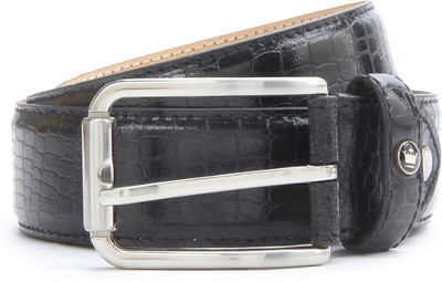 

Louis Philippe Men Black Belt