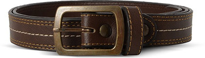 

Baggit Women Casual Brown Synthetic Belt