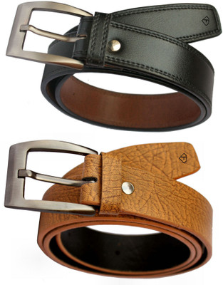 

Fashius Men Multicolor Artificial Leather Belt, Multicolor-01