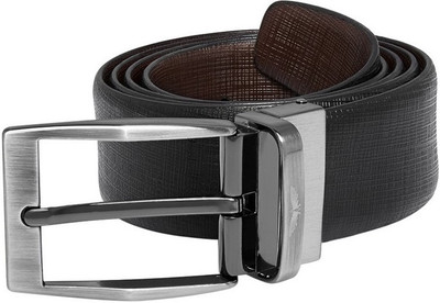 

Park Avenue Men Brown Genuine Leather Belt