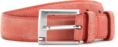 

Tommy Hilfiger Men Belt, Red