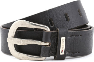

Tommy Hilfiger Men Black Belt