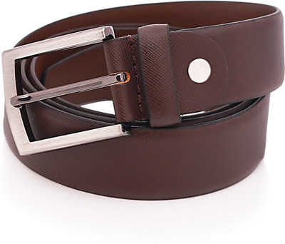 

Bosa Men Formal Brown Genuine Leather Belt