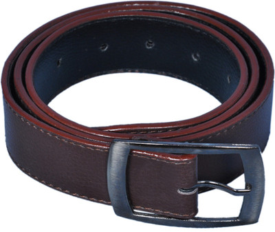 

yogesh Boys Brown Genuine Leather Belt