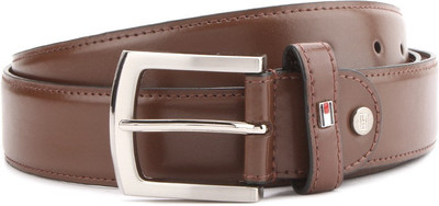 

Tommy Hilfiger Men Brown Genuine Leather Belt
