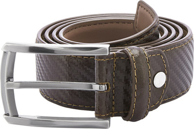 

Park Avenue Men Brown Genuine Leather Belt