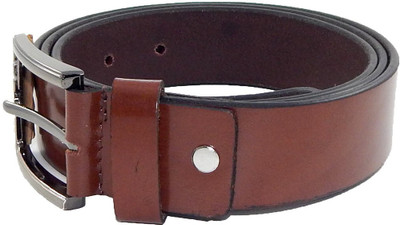 

Woods Men Formal, Casual Brown Genuine Leather Belt