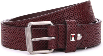 

Tommy Hilfiger Men Belt, Burg