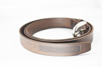 

Crapgoos Girls Casual, Party, Formal Brown Genuine Leather Belt