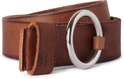 

Louis Philippe Men Brown Genuine Leather Belt