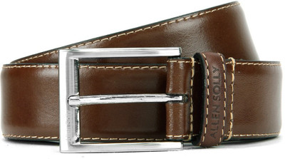 

Allen Solly Men Brown Belt