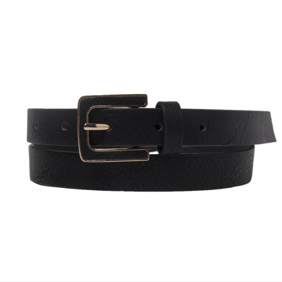 

Vero Moda Women Black Artificial Leather Belt