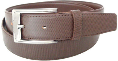 

SFA Men Formal Brown Artificial Leather Belt, Brown0206